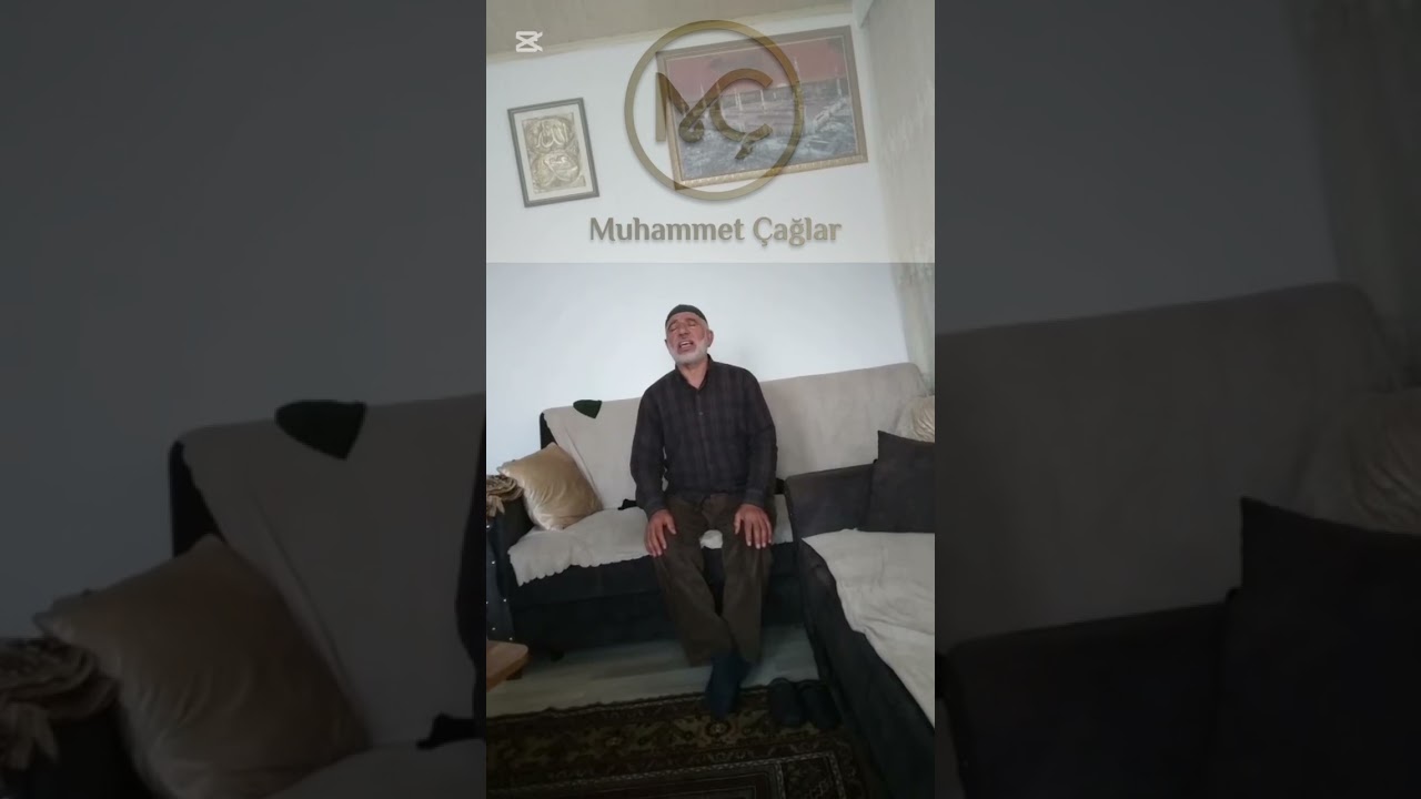 Ahmet Duyar ilahi  Ah Neydeyim Dilim Seni