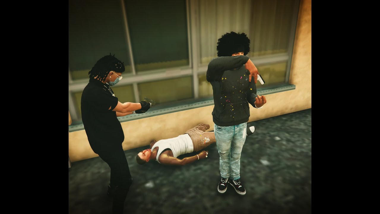 we kill the opps but at what cost GTA RP