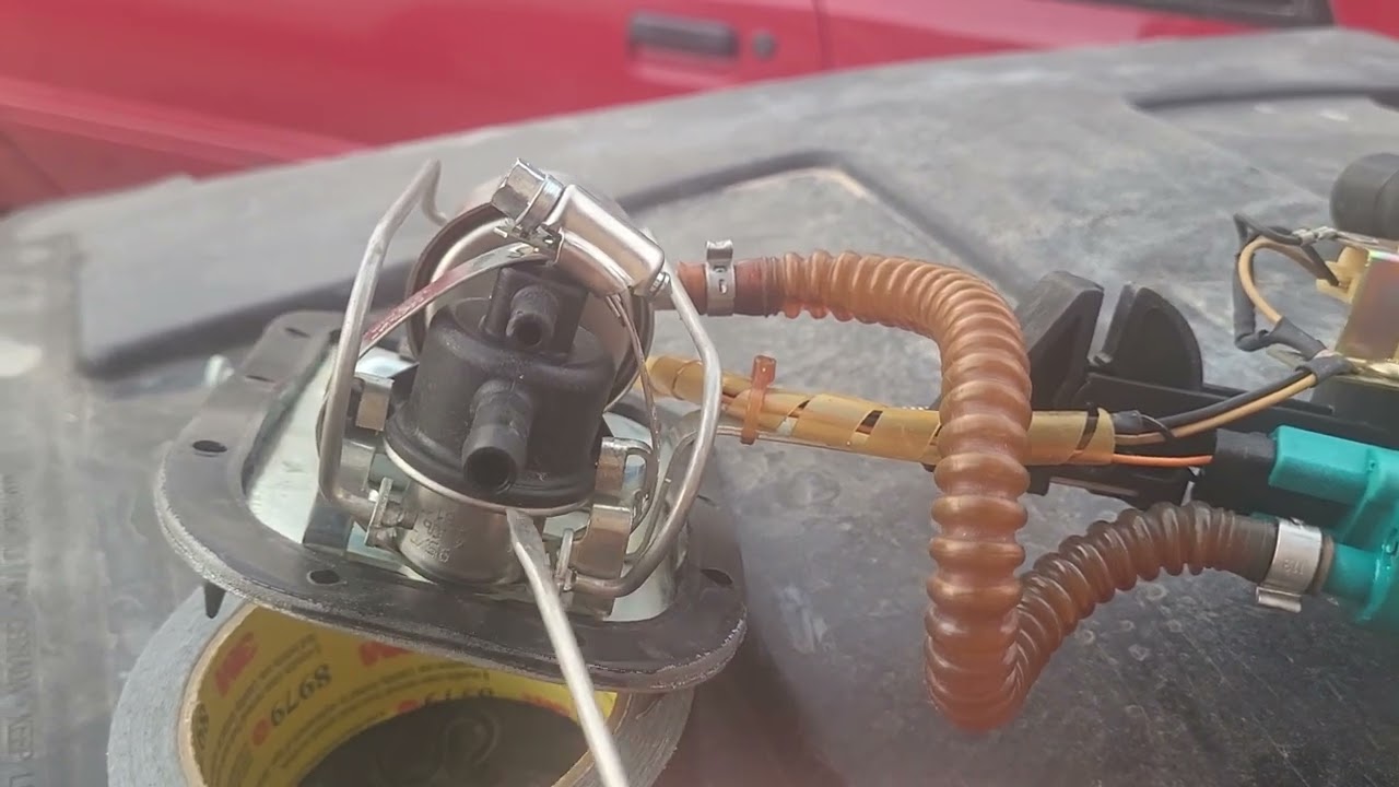 Harley fuel pressure regulator hack