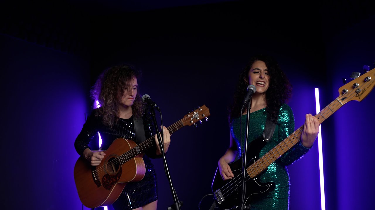 Blinding Lights - Soulful Ladies (Cover)