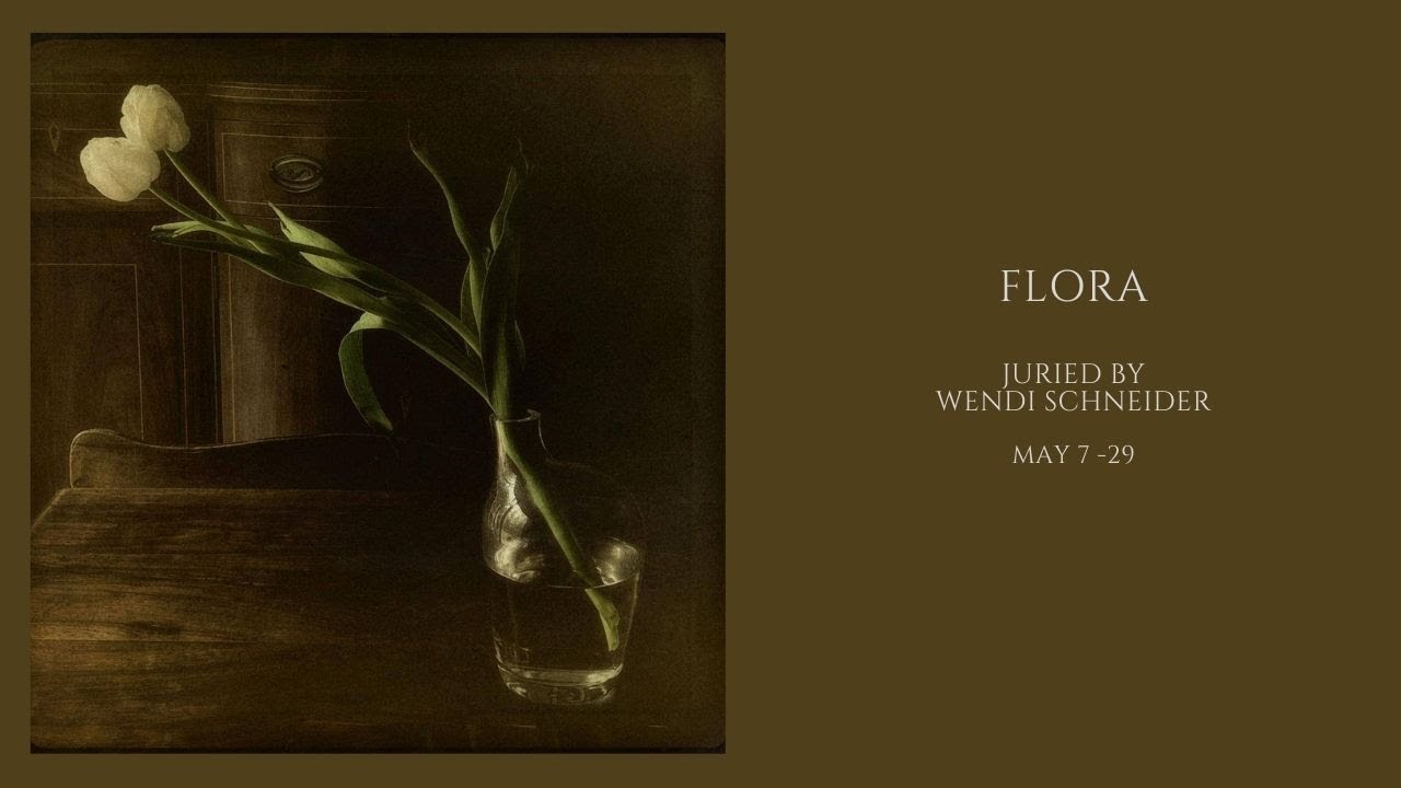 Flora Exhibition, SE Center for Photography