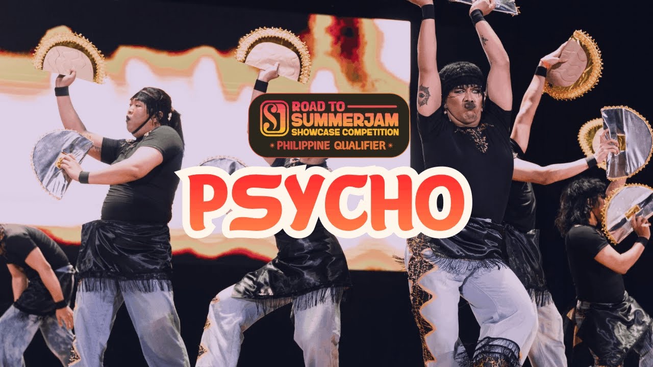 Psycho | SJSC Philippine Qualifier II | Front Row