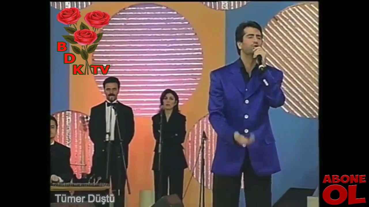 KRAL Mahsun Kırmızıgül _ Sevdalıyım Unutulmaz Şahane Pazar Programı Sizlerle.