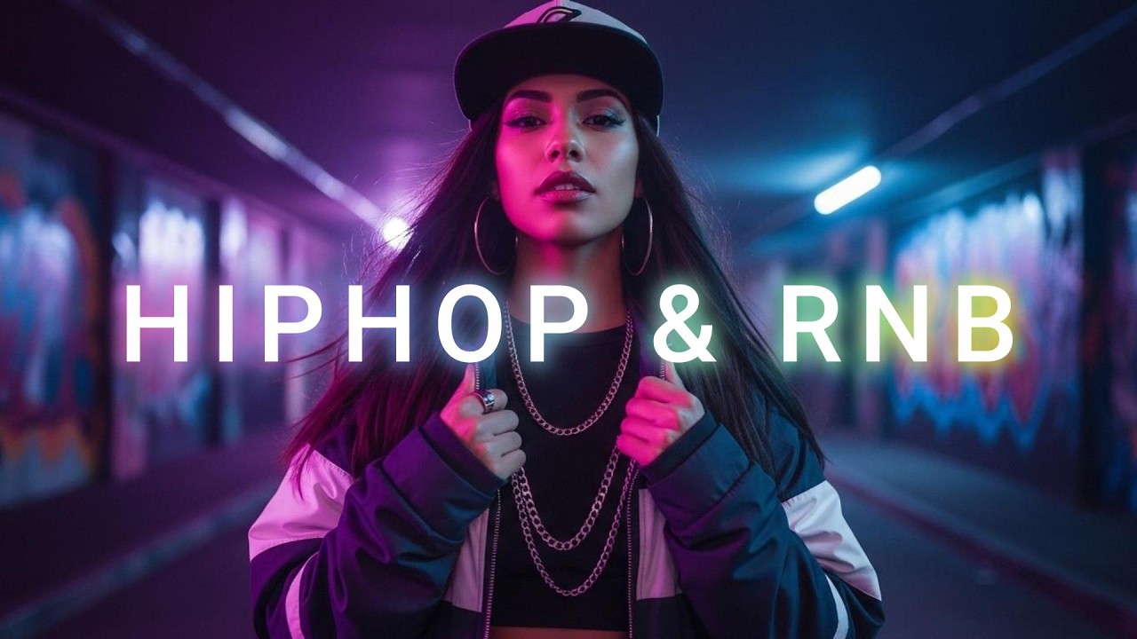 Hip Hop R&B Mix 2026 🔥 New Trap & R&B Vibes | Late Night Drive Music