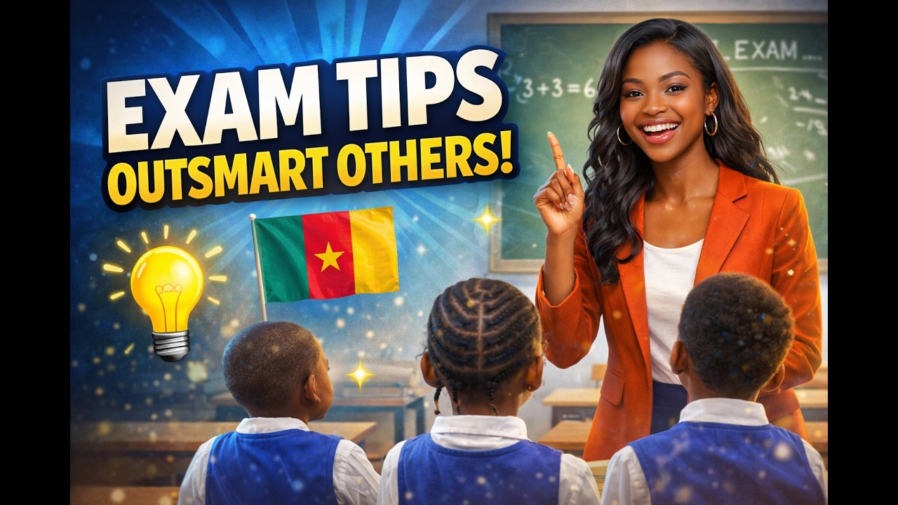 20 TIPS TO TACKLE COMPETITIVE EXAMS (RECRUITMENT OF GRADE ONE TEACHERS INTO THE PUBLIC SERVICE)
