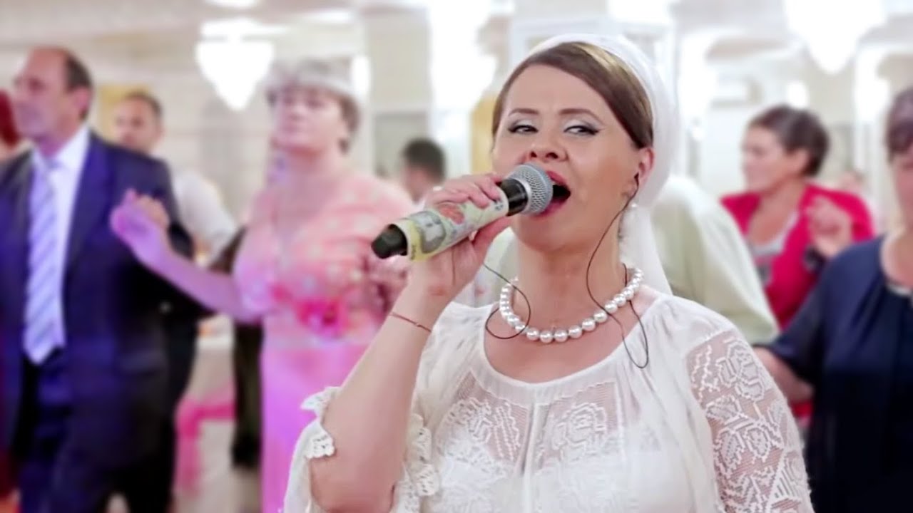 Super colaj de hore și sârbe oltenești | Niculina Stoican, recital LIVE la nuntă