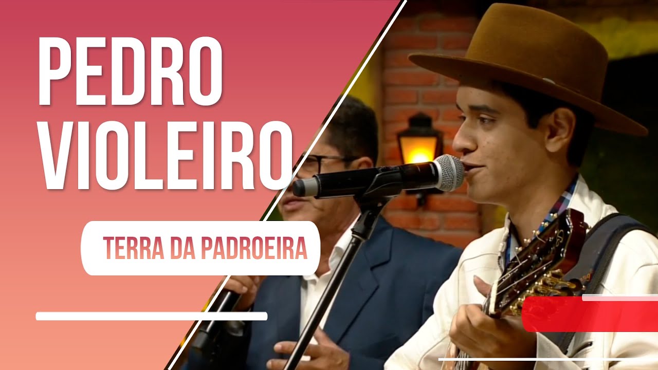 Participação de Pedro Violeiro - 17 de julho de 2022