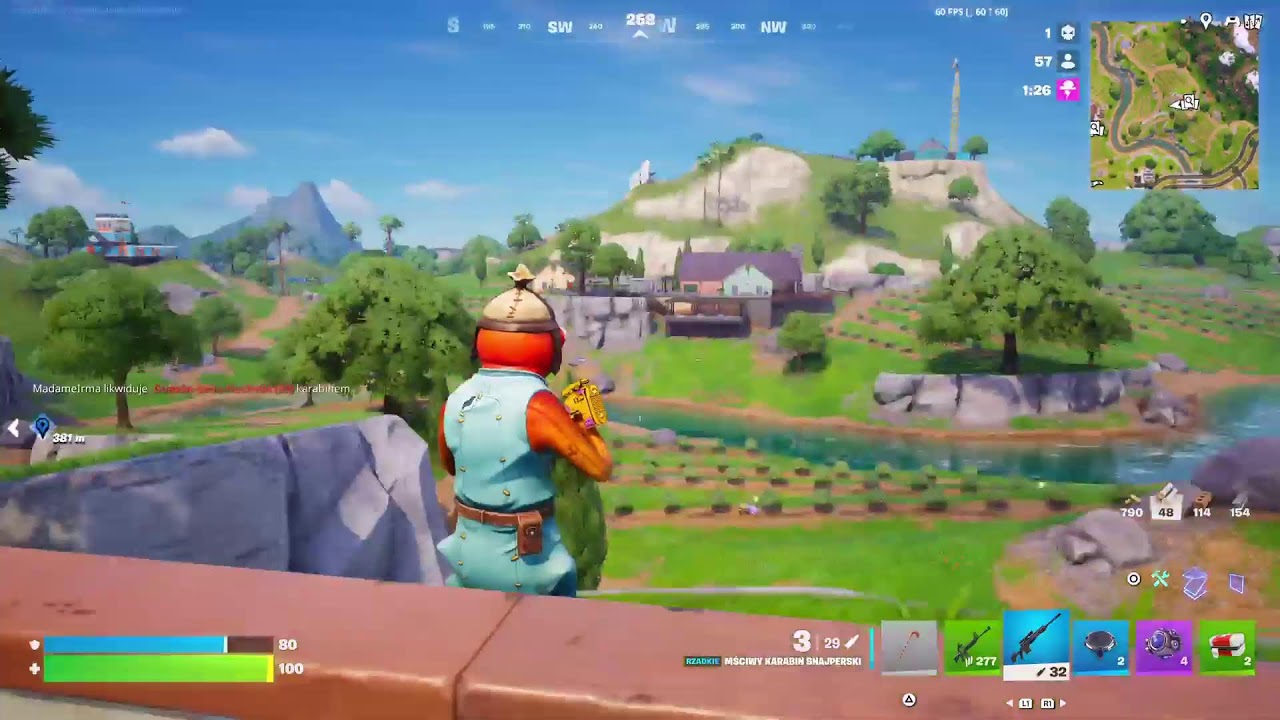 Fortnite sezon 7