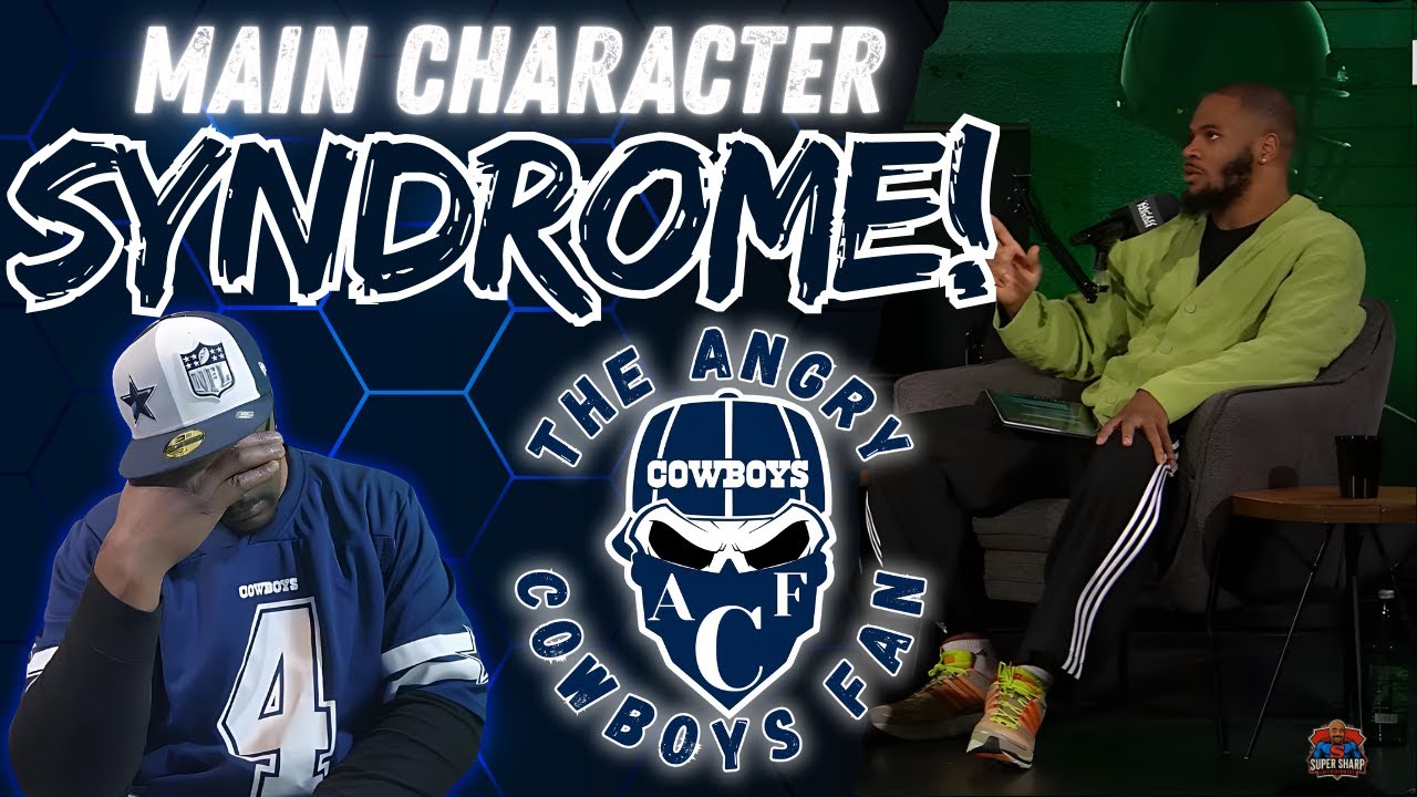 Micah Parsons Suffers from Main Character Syndrome During George Pickens Interview!
