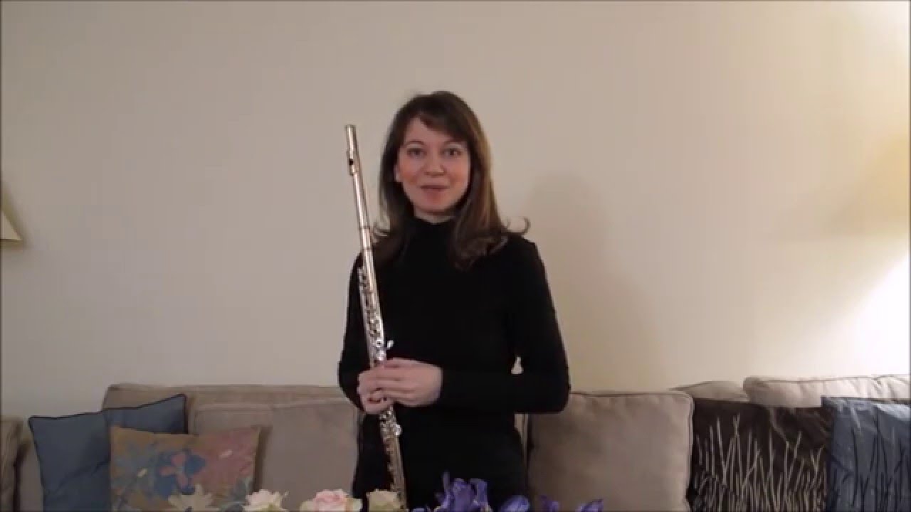 Mimi's Flute Tips #6  - Double Tonguing Part 1 - Mimi Stillman
