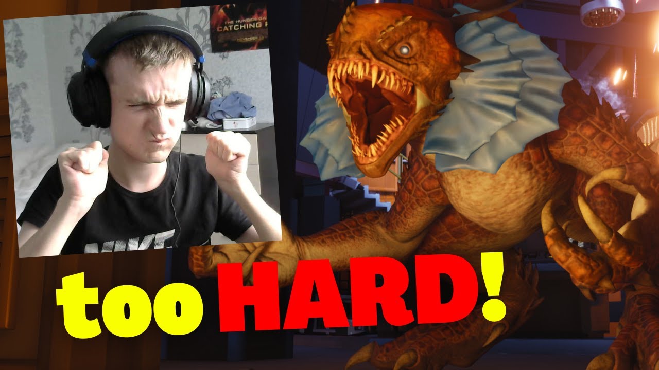 VHS is WAY Harder than Dead by Daylight!