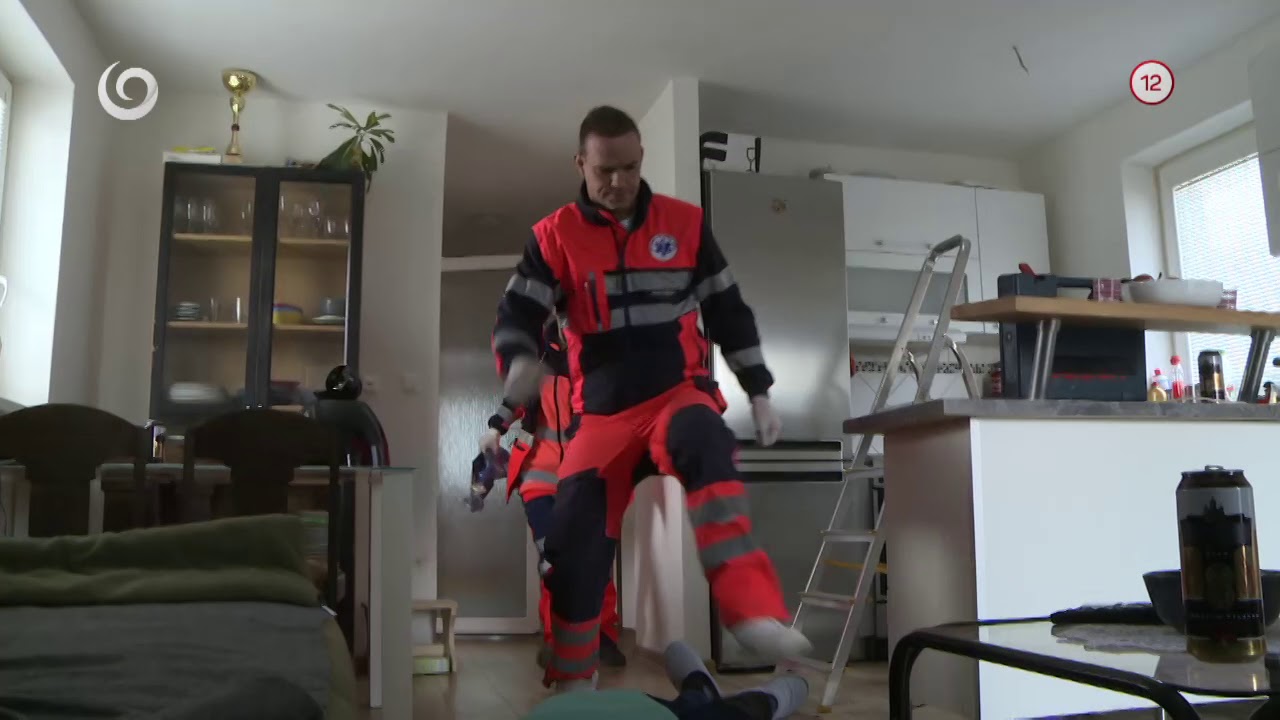 Z&Aacute;CHRAN&Aacute;RI (od pondelka do &scaron;tvrtka o 17:25 na JOJke)