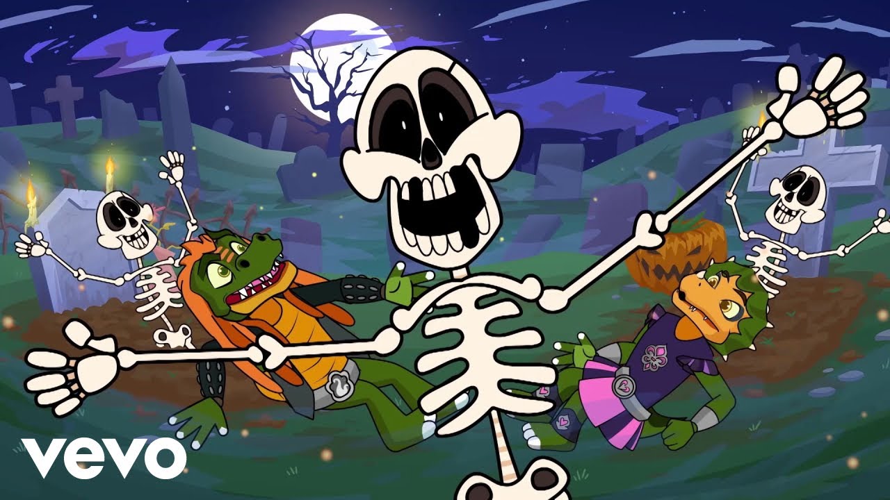 Hevisaurus - Kalloween