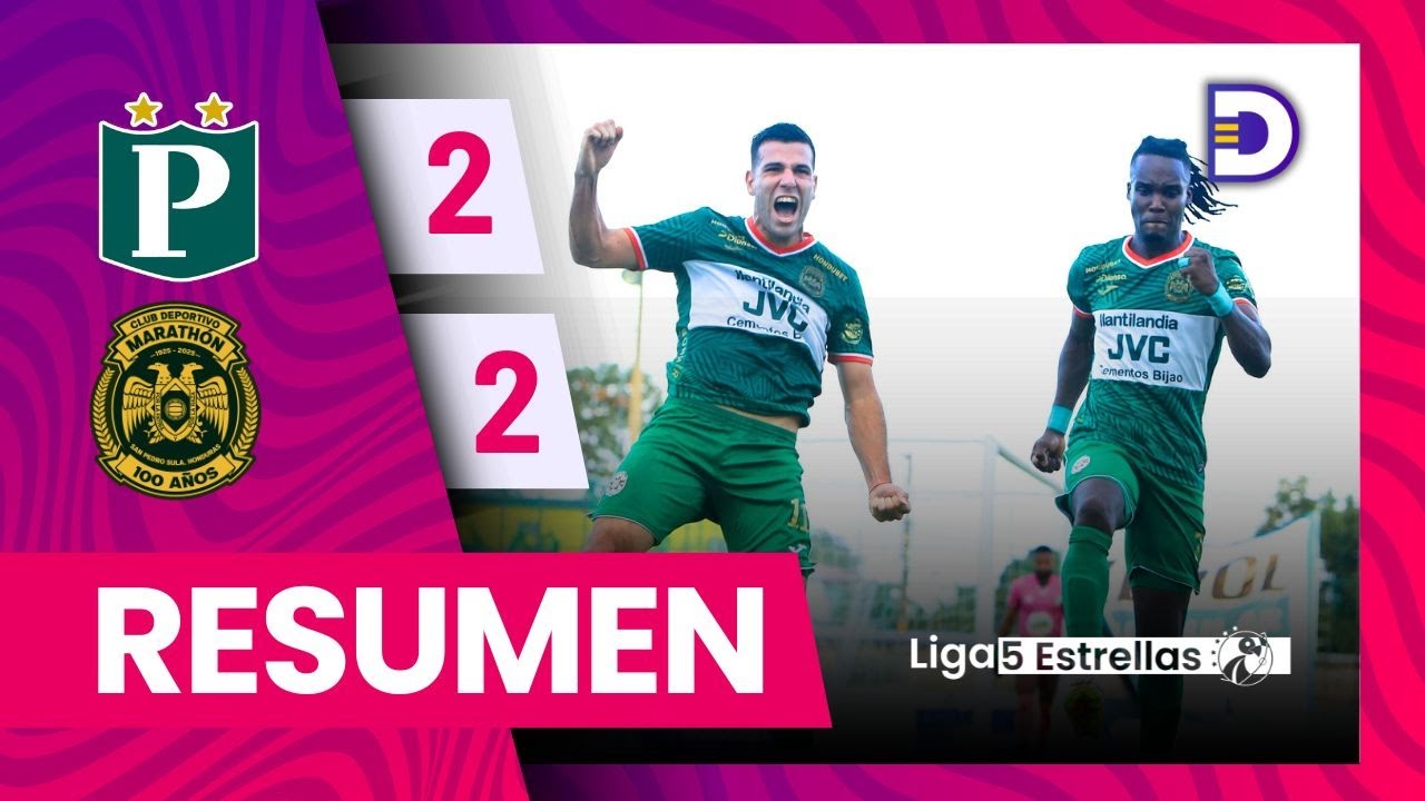 Platense 2 - 2 Marathón | Triangular Grupo 'B' - Jornada 4 | Liga Nacional - Apertura 2025 - 2026