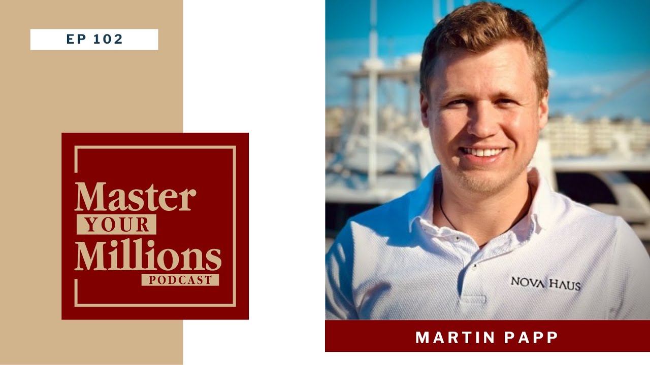 Martin Papp: Embracing the 