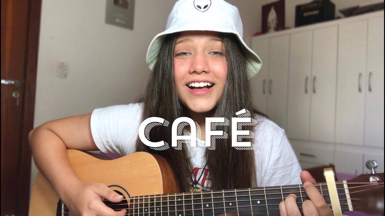 Café - Vitão | Bia Marques (cover)