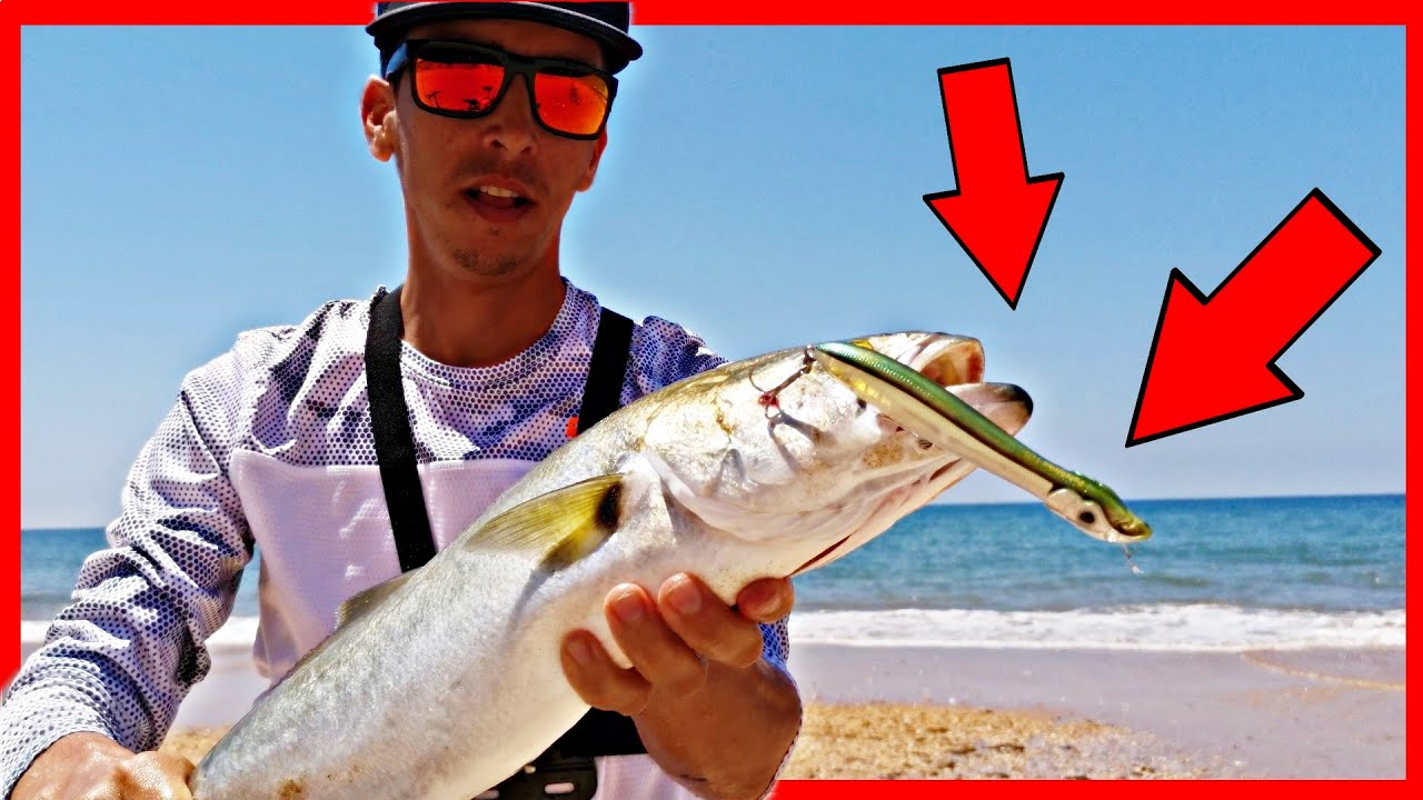 💣💥 EXPLOSIONES en SUPERFICIE con PASEANTE DESDE PLAYA!