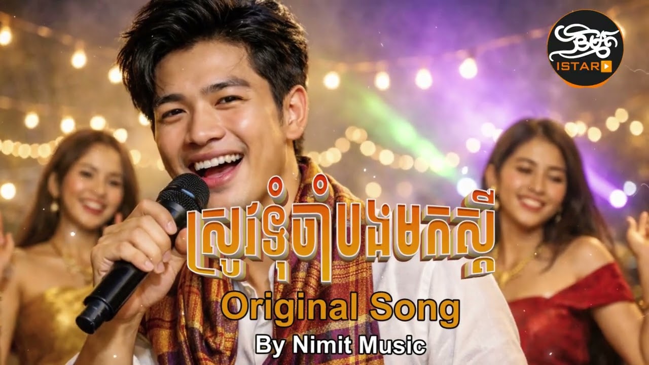 ស្រូវទុំចាំបងមកស្ដី | NEW ORIGINAL SONG ភ្លេងថ្មីពីរោះប្លែក 🇰🇭 2026🥰