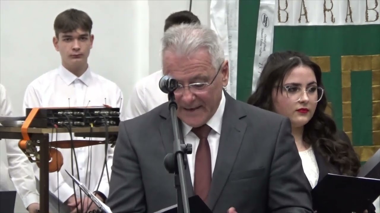 Barabás szalagavató  2025
