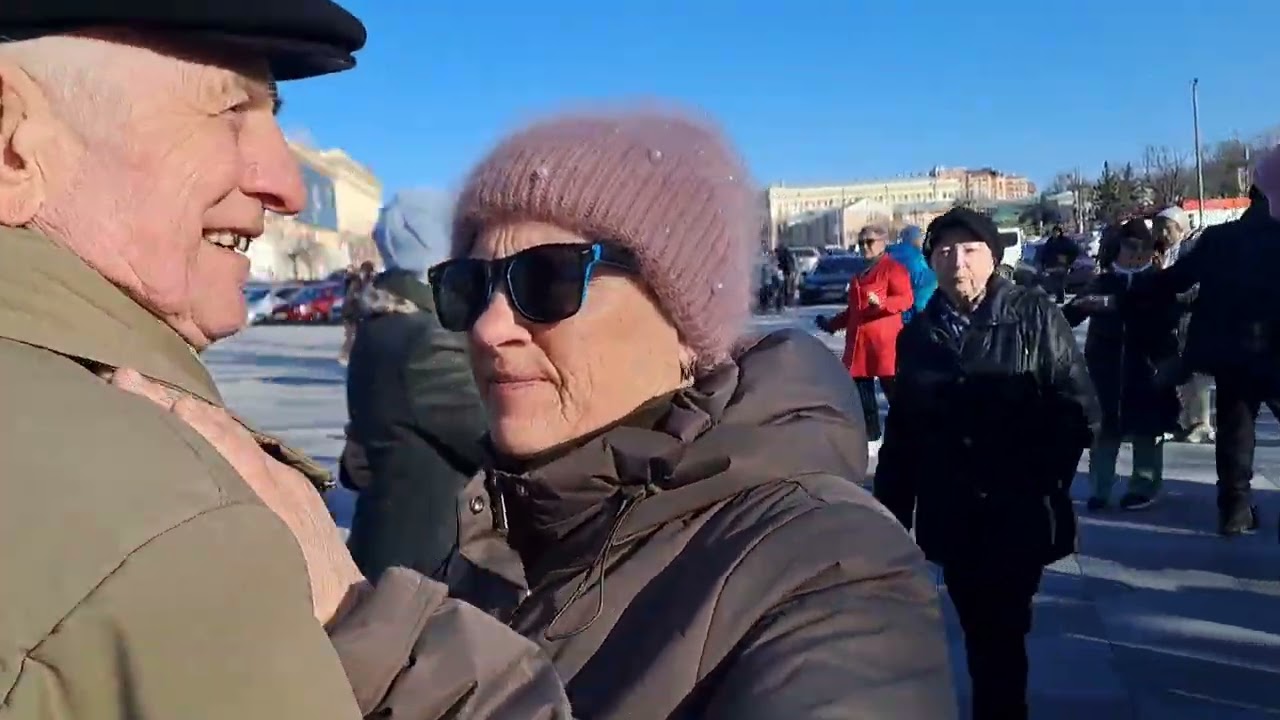 ЛЕЖАЛА РОЗА В УЛИЧНОЙ ПЫЛИ❤️ ТАНЦЫ ❤️ХАРЬКОВ 15 МАРТА 2026