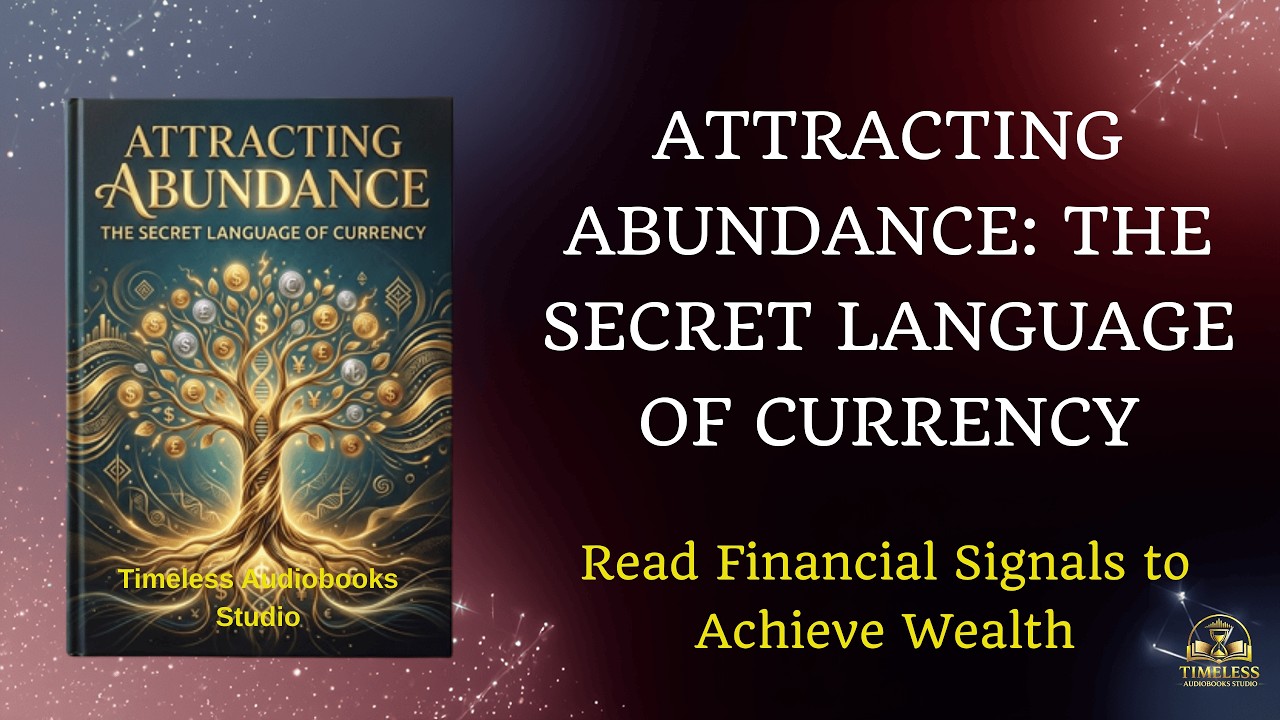 Attracting Abundance The Secret Language of Currency #motivation #audiobook #mindset