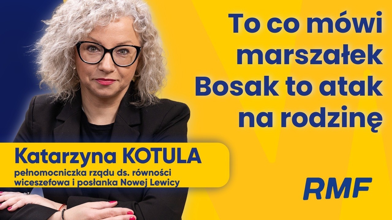 Katarzyna Kotula gościem Porannej rozmowy
