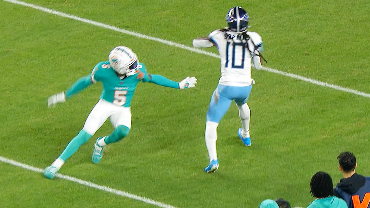 WR vs. DB 1-on-1s, EPIC ROUTE RUNNING, CATCHES & MORE FROM WEEK 14!