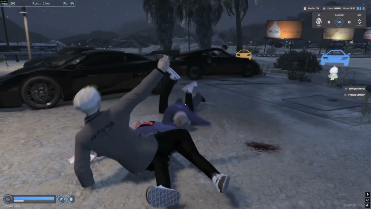 ยื่นมาเองอาการก็จะประมาณนี้ๆ| WHAT CITY | Fivem Montage #fivem #kwanzing #whatcity #Nosonnocare#S1K
