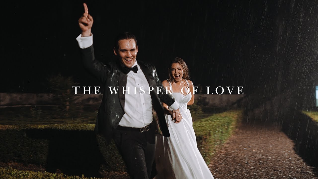 The Whisper of Love  - Mackenzi and Michael // Villa Corsini, Firenze