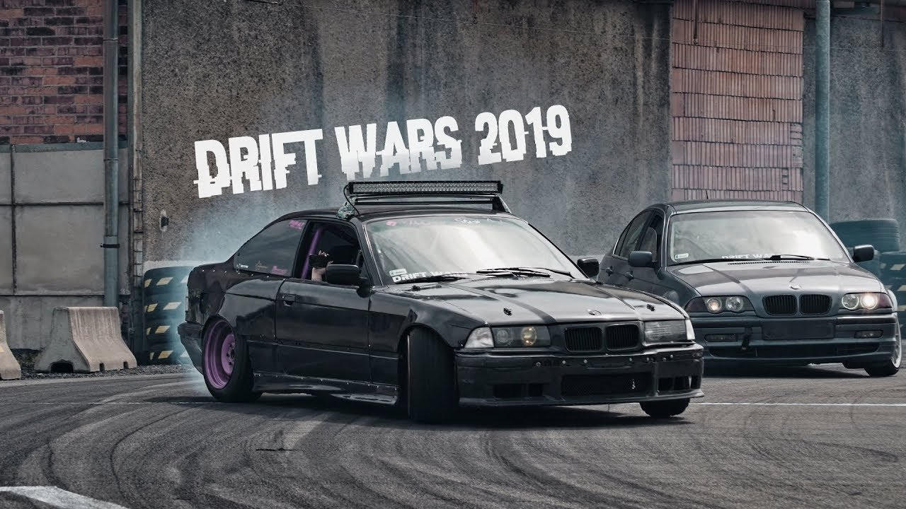 Drift & Tuning Show 2019 - Drift Wars #1 | Libros Ostrava