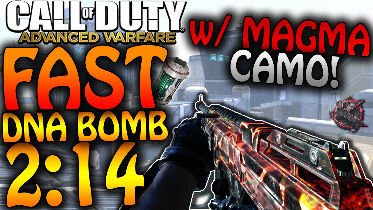COD Advanced Warfare - FAST 