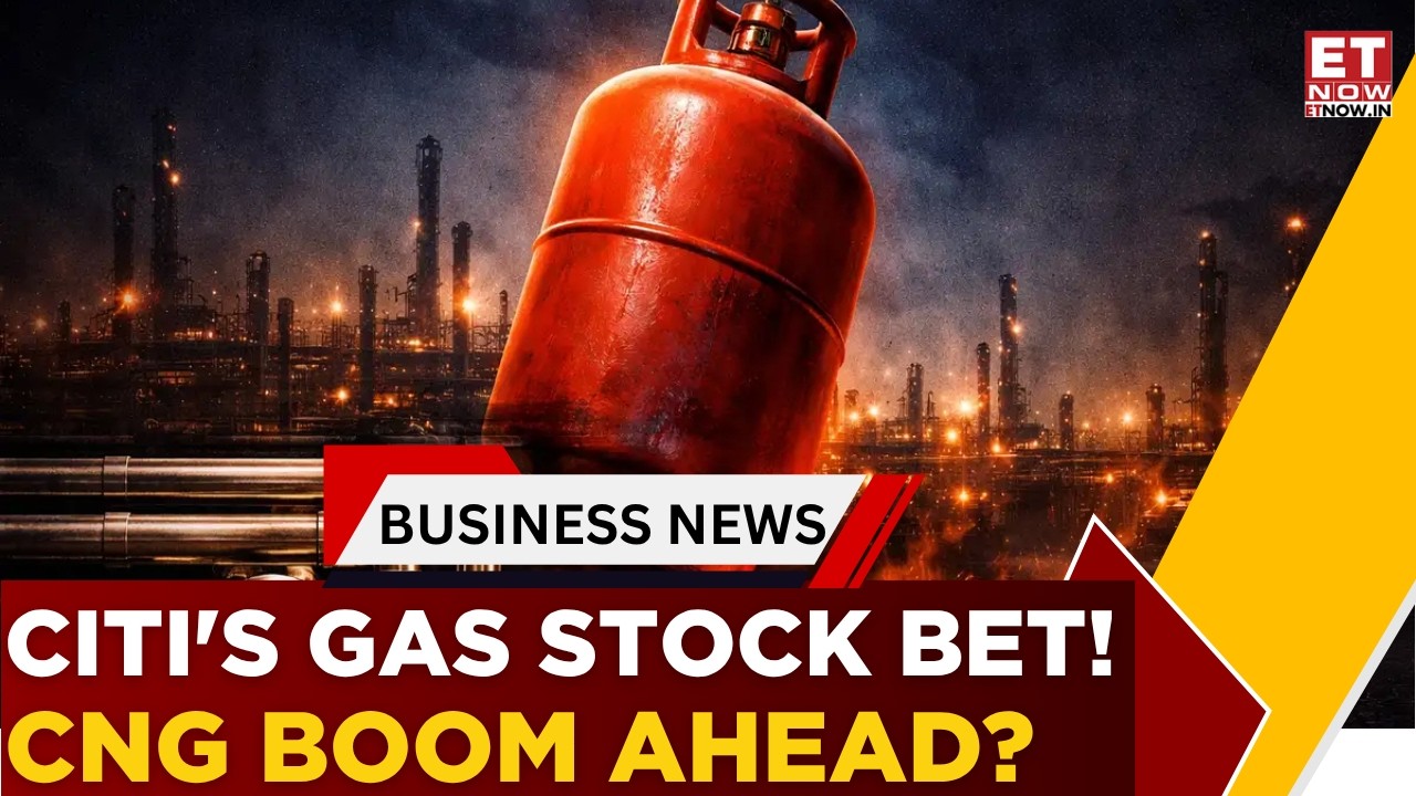 Газовые акции готовятся к росту? Citi прогнозирует уверенное развитие для IGL, MGL и Gujarat Gas ...