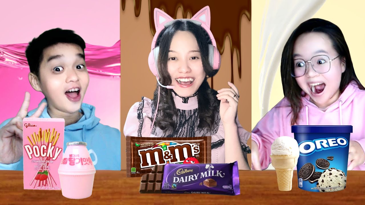 BATTLE SNACK! Mana yang Paling Enak?