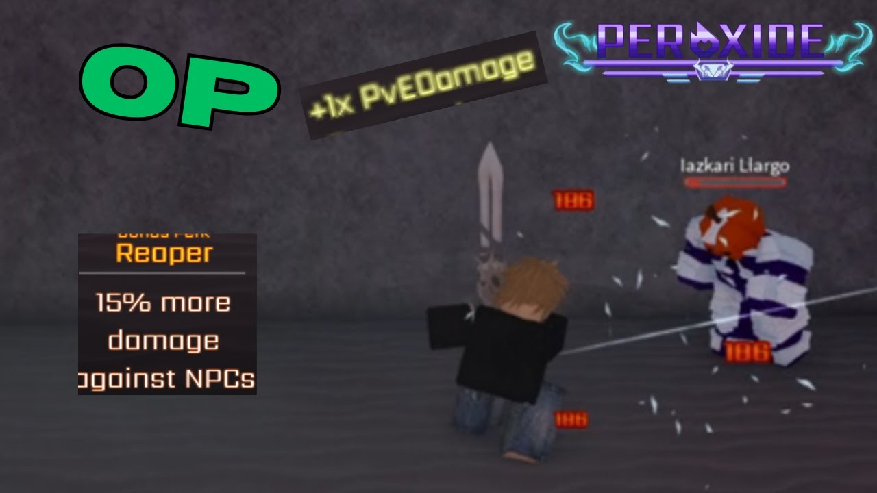 ЛУЧШИЕ наборы аксессуаров для PVE и PVP | Peroxide