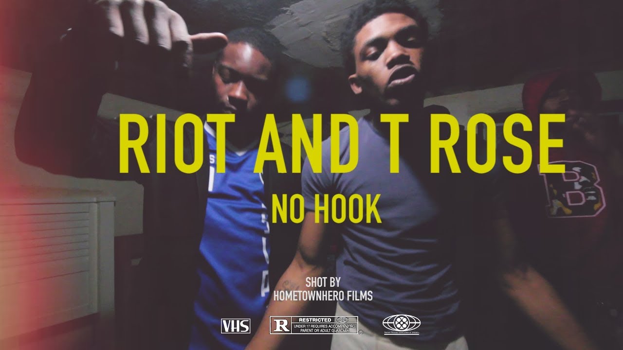 Riot X T Rose - (No Hook) | Shot by : @HometownHeroFilms