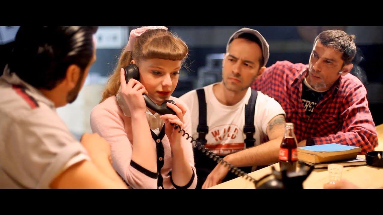 The Bullets - My Bonnie (Official Music Video)