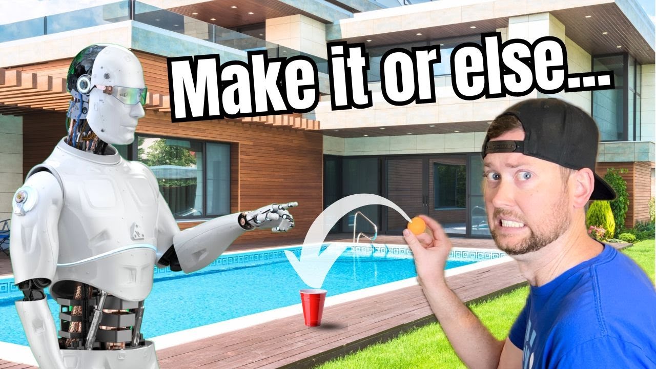 Ai Trick Shots from Level 1-100