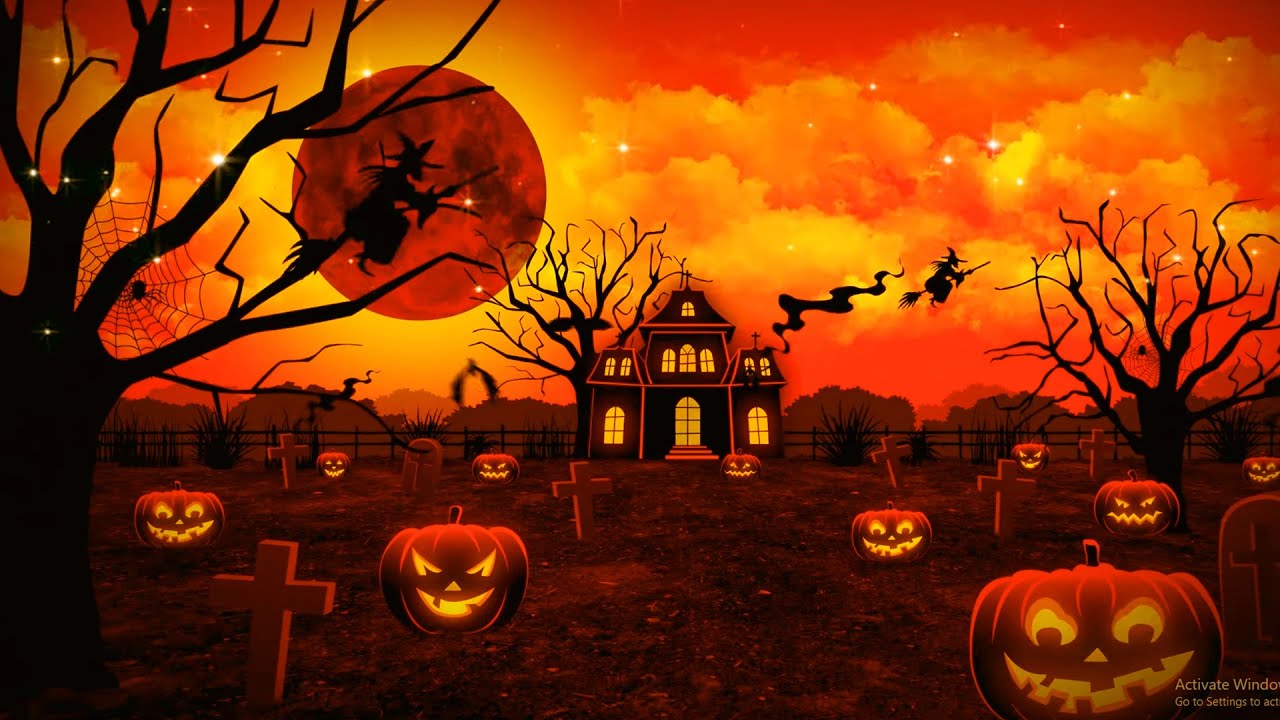Relaxing Halloween Music for Deep Sleep - Ultra Deep Sleep Music, Soft Crickets, Night Sounds