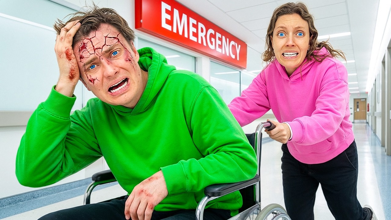 Our BROTHER was RUSHED TO THE HOSPITAL!