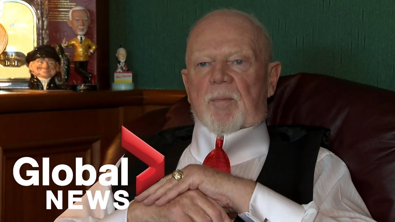 Don Cherry talks 'Coach's Corner' firing, defends comments but would have 'used different words'