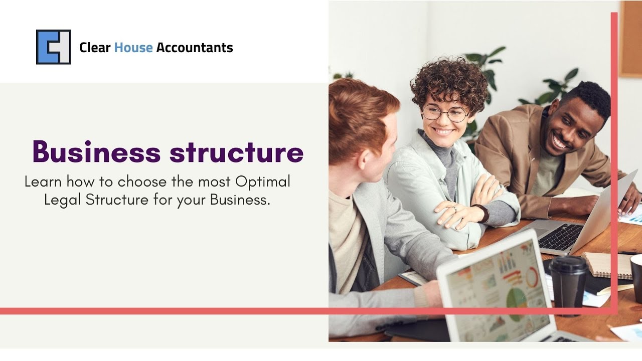 Types of Business Structures
