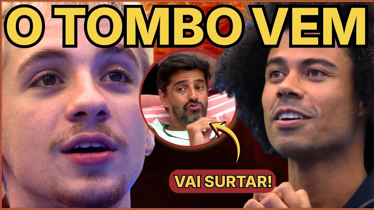🔥BBB26: Breno ARMA PLANO DE ATAQUE; Juliano VAI EXPOR JONAS; Ana Paula LEVANTA SUSPEITA
