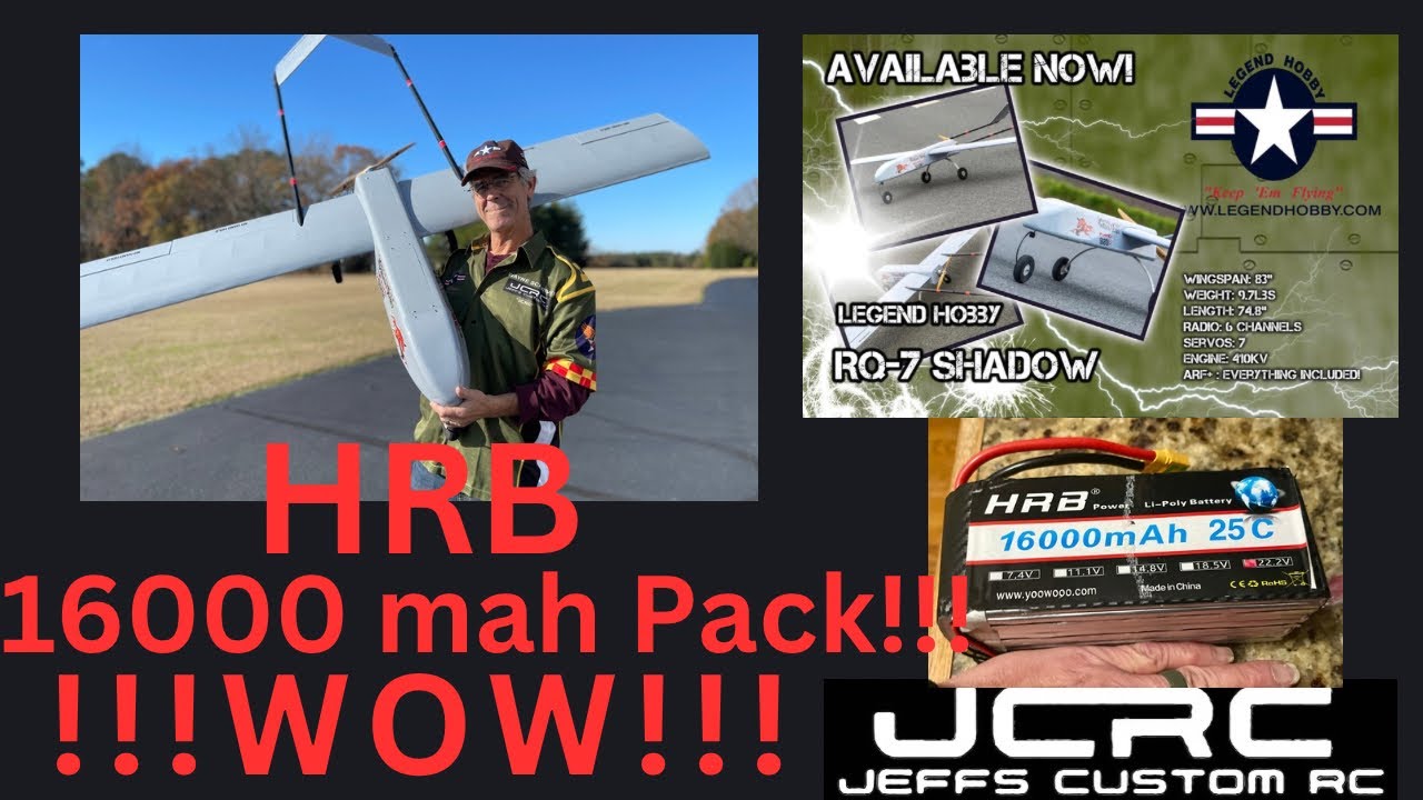 RC Plane | RQ-7 SHADOW 83