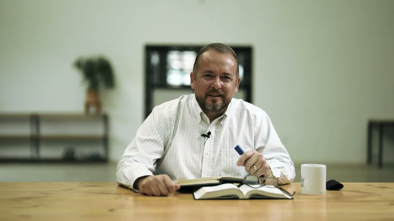 DS #4 - Gospel Seed Sowing #1 &ndash; Clarifying the Gospel