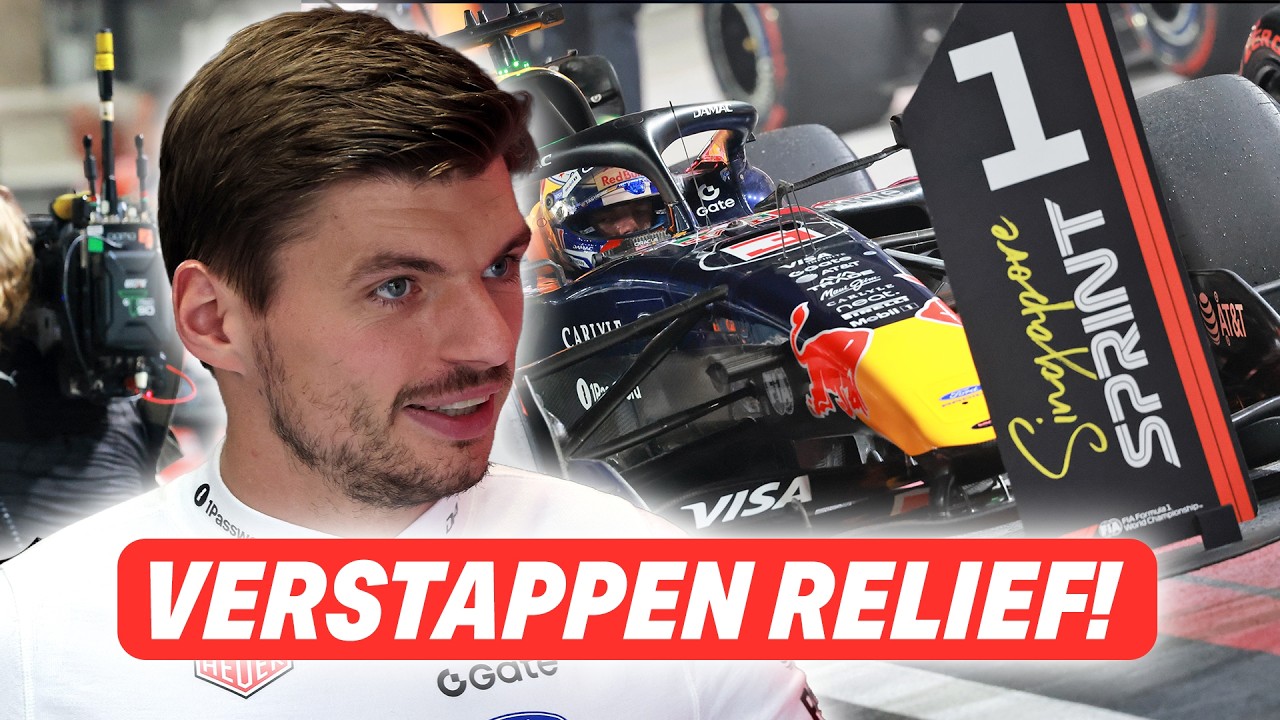 Verstappen Escapes Punishment As &lsquo;Human Error&rsquo; Triggers Latest Controversy | F1 Update