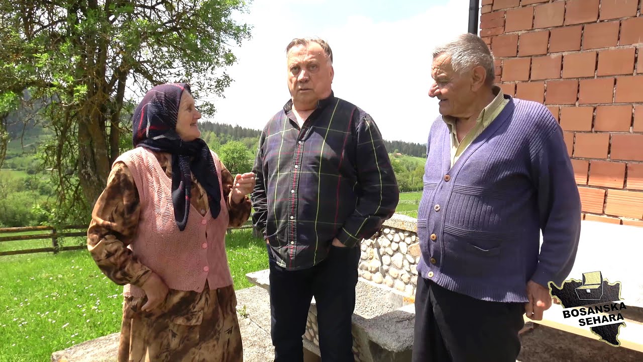 Ovakav insan kao Halid Bešlić neće se  više roditi u Vrapcima,vele Meho i Hasnija
