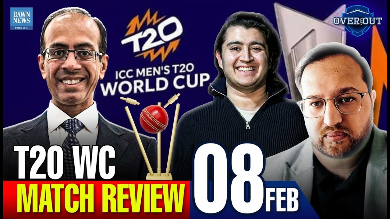 England Survive Nepal Scare as World Cup Drama Continues | Over & Out