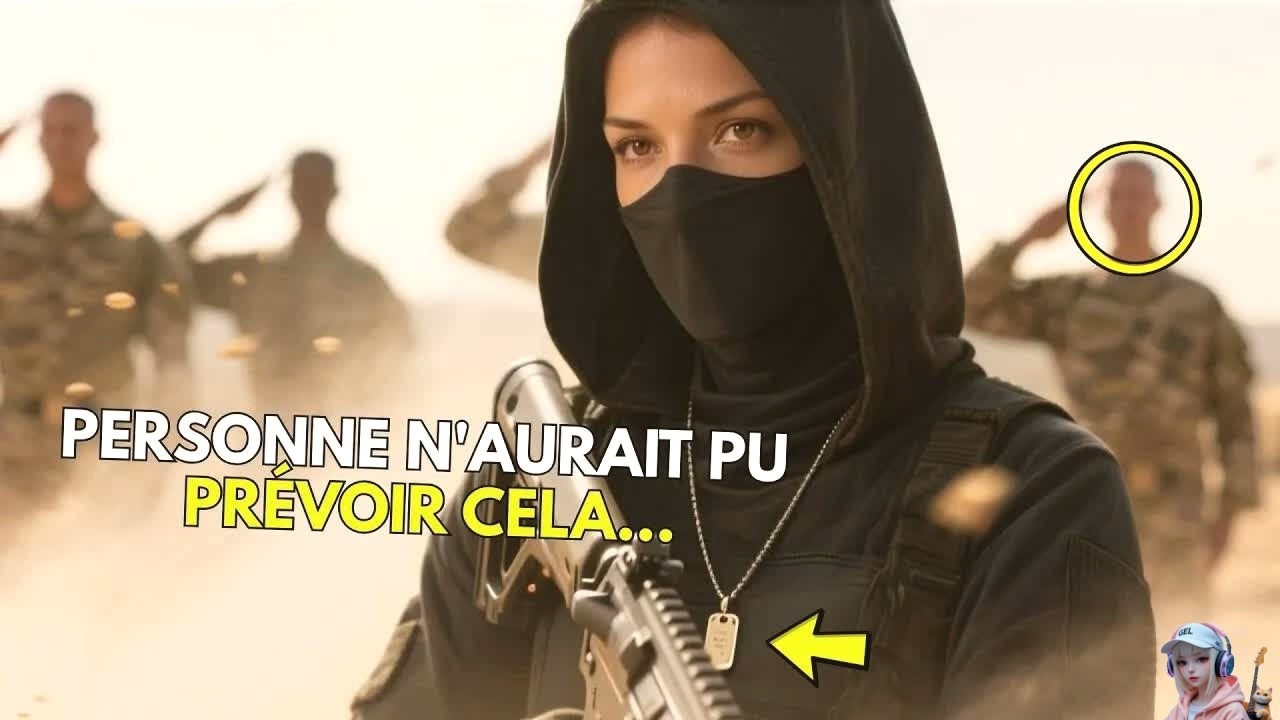 Sans grade ni nom tous les SEAL se lèvent pour saluer la légende du tireur fantôme