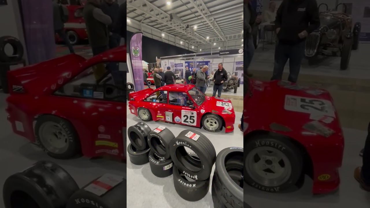 Безумные классические гоночные автомобили! #v8 #rover #ford #fordescort #classiccars