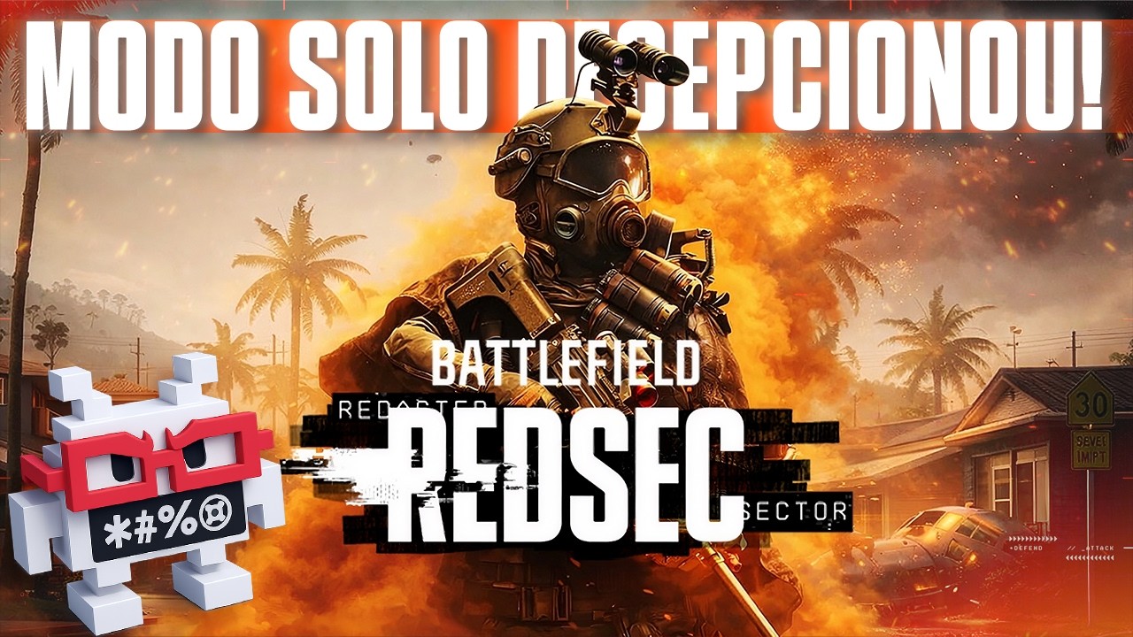 Entregaram o modo mais PREGUIÇOSO do Battlefield 6!